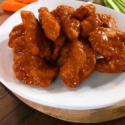 Boneless Individuales🔥