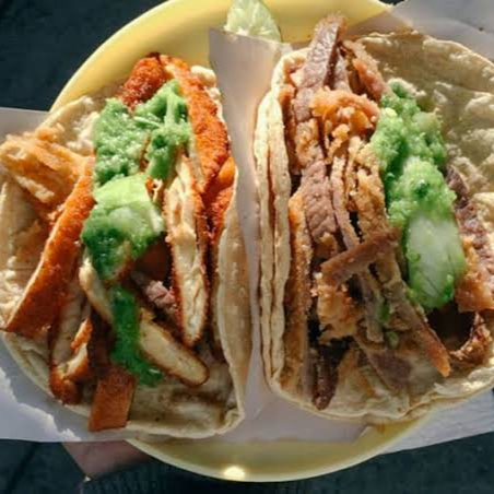 Taco de Milanesa