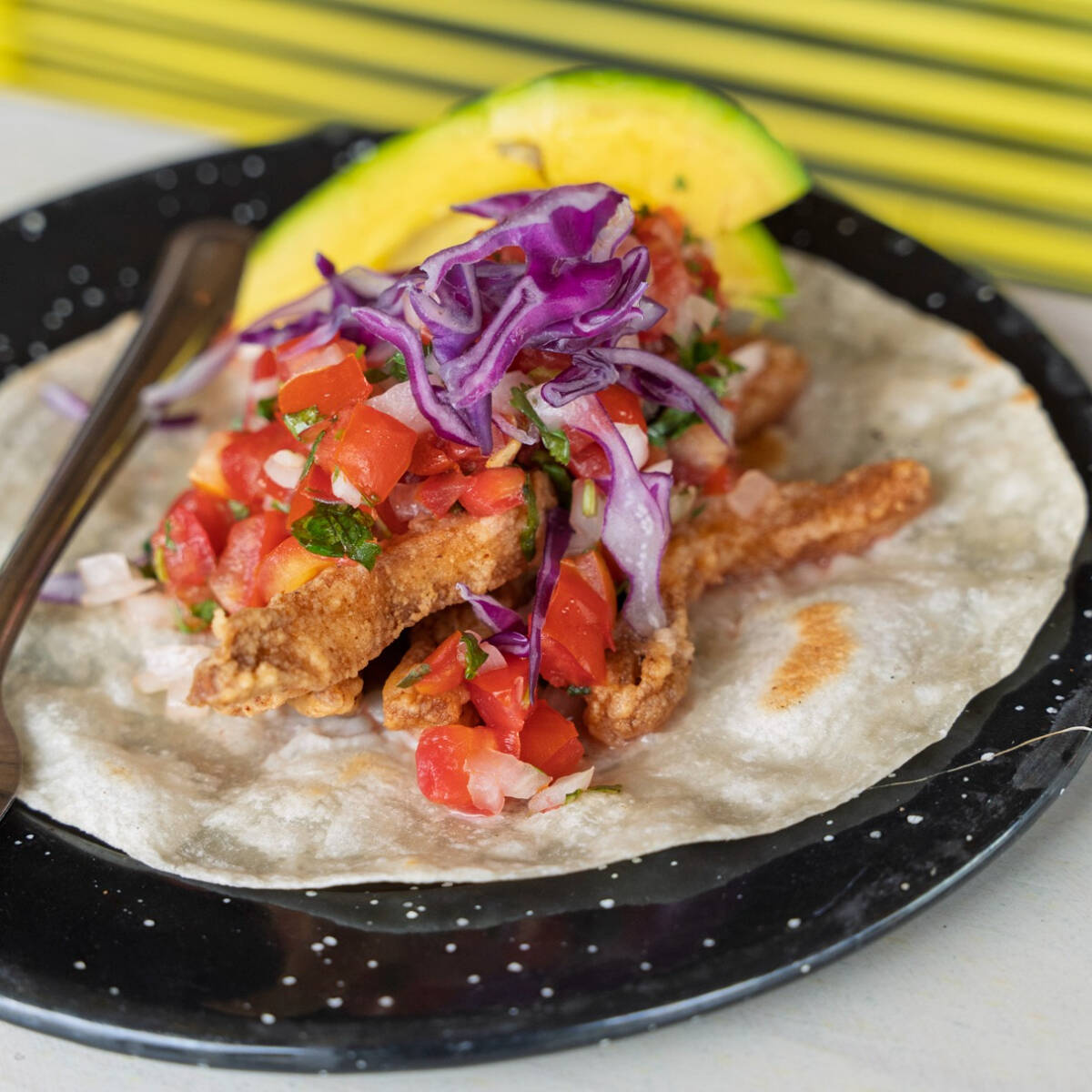 Chicharrón Pescado