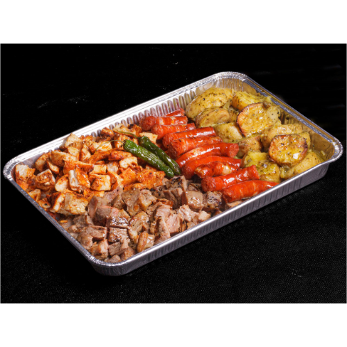 Parrillada Sultana para 4 Personas