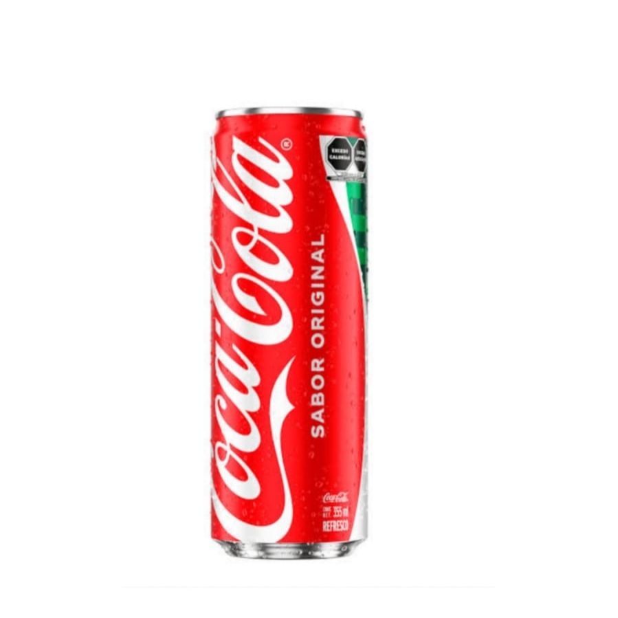 Coca Cola de 355 Ml