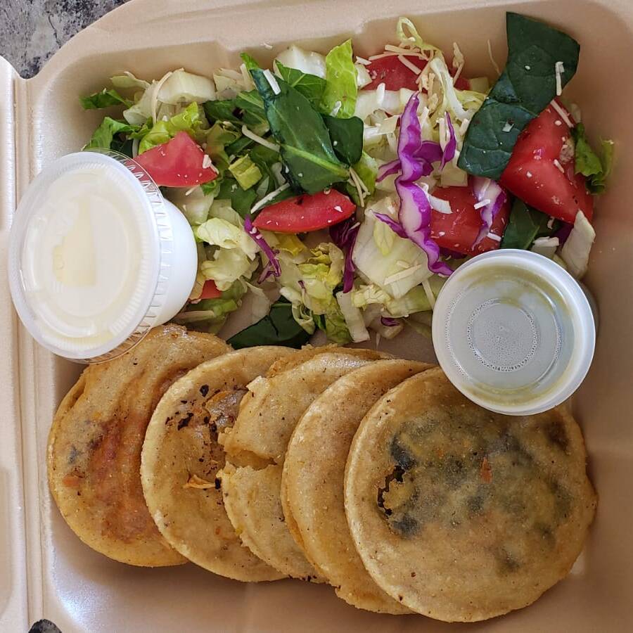 Orden de Gorditas Doradas (5 piezas)