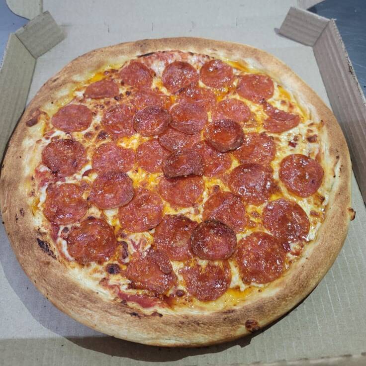 Pepperoni Personal