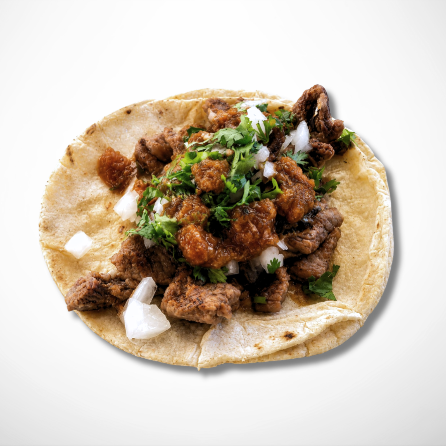 Taco de Carne Asada