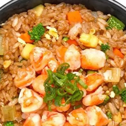 Yakimeshi Camarón