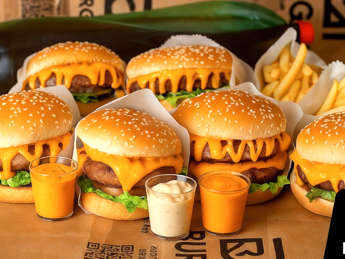 Ex Burguer Grajaú