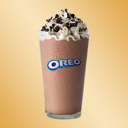 Frappuccino de Oreo