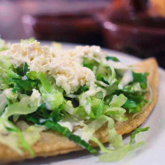 3 Empanadas