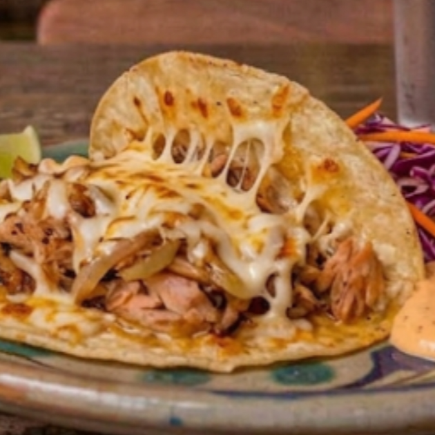 Taco Gobernador de Marlin