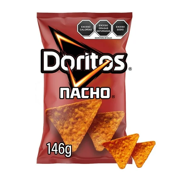 Doritos Nacho 146 g