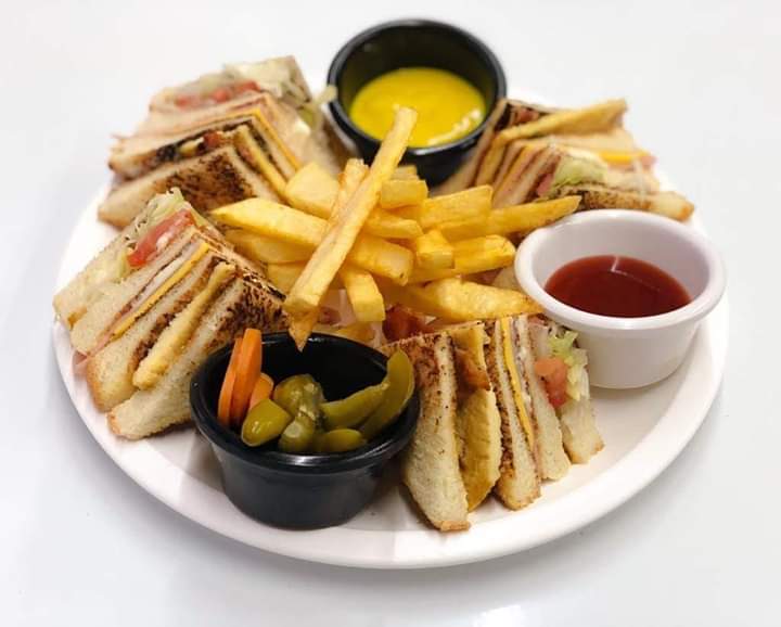 Club Sándwich