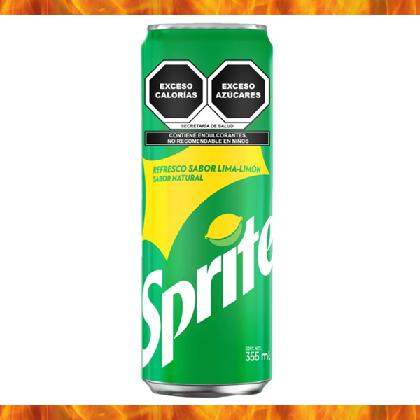 Sprite 355 Ml