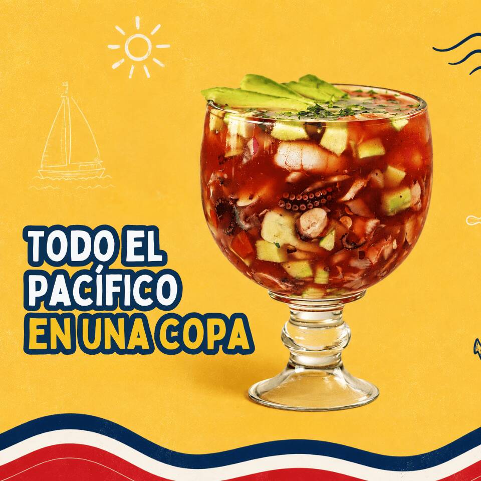 Coctel Campechano