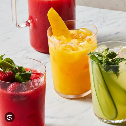 Agua de Sabor
