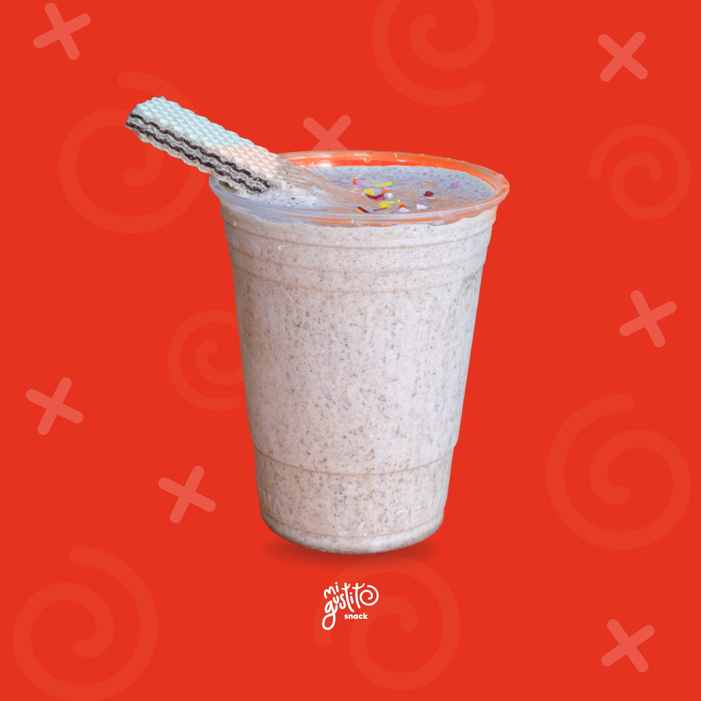 Malteada OREO