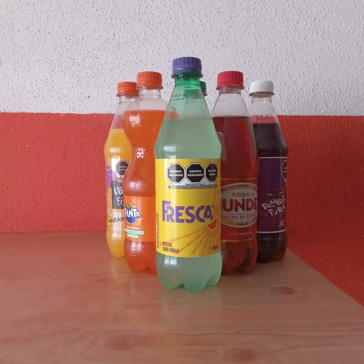 Refresco de Sabor