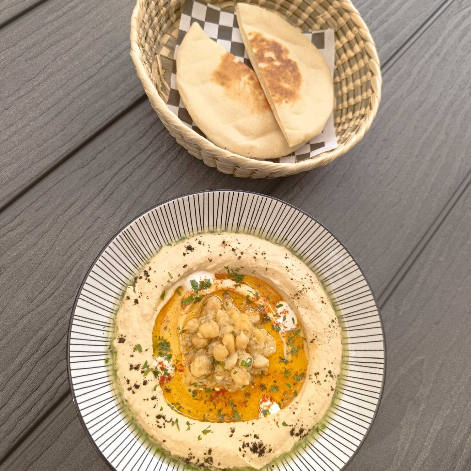 Hummus Tradicional