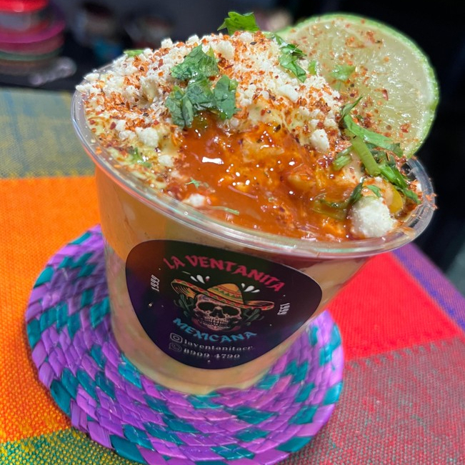 Esquites Triple E 2 x Litro