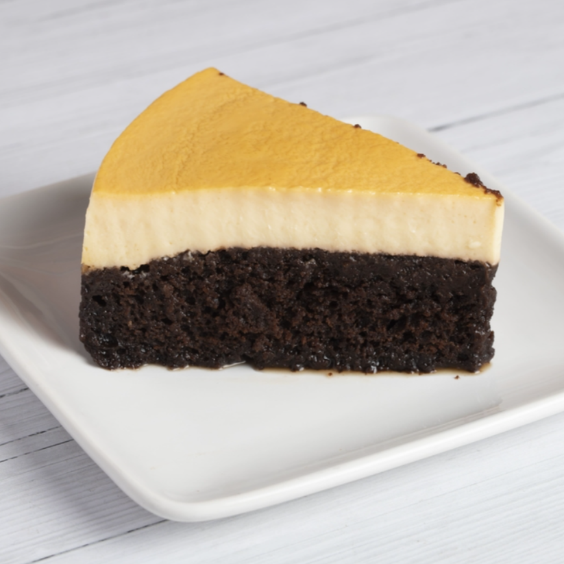 Choco Flan