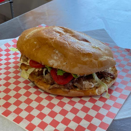 Torta Sencilla Bisteck