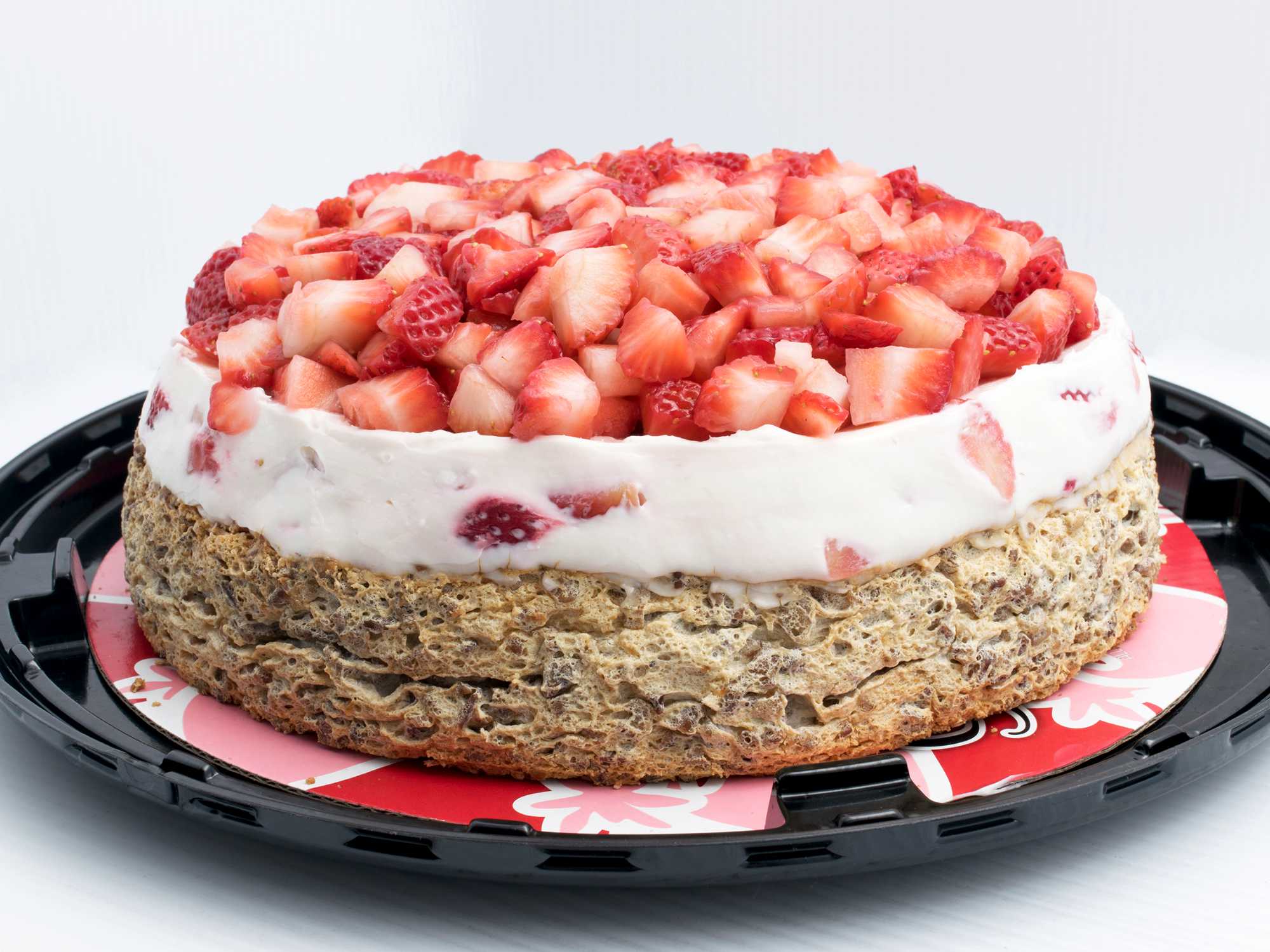 Ensueño Fresa con Fresa Med.