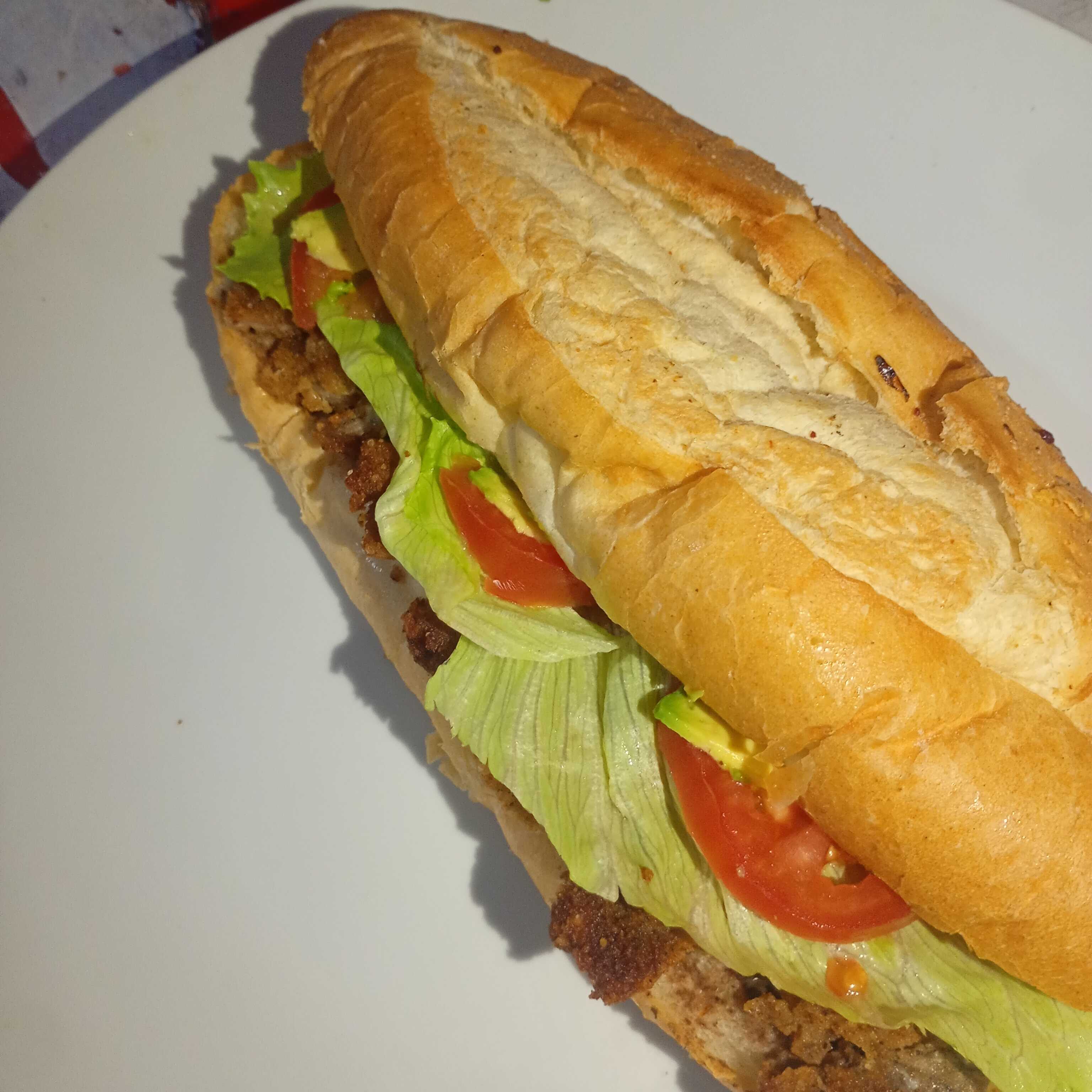Torta Mexicana