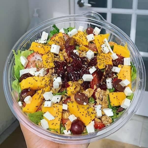 Ensalada Verano - Mango (Temporada)