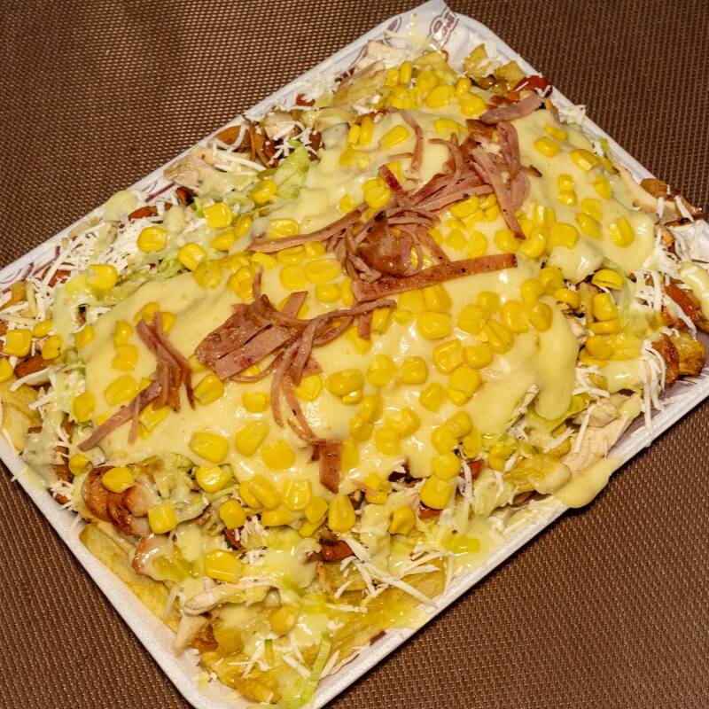 Salvajada Cule Poco Hey" Extra Gratinada