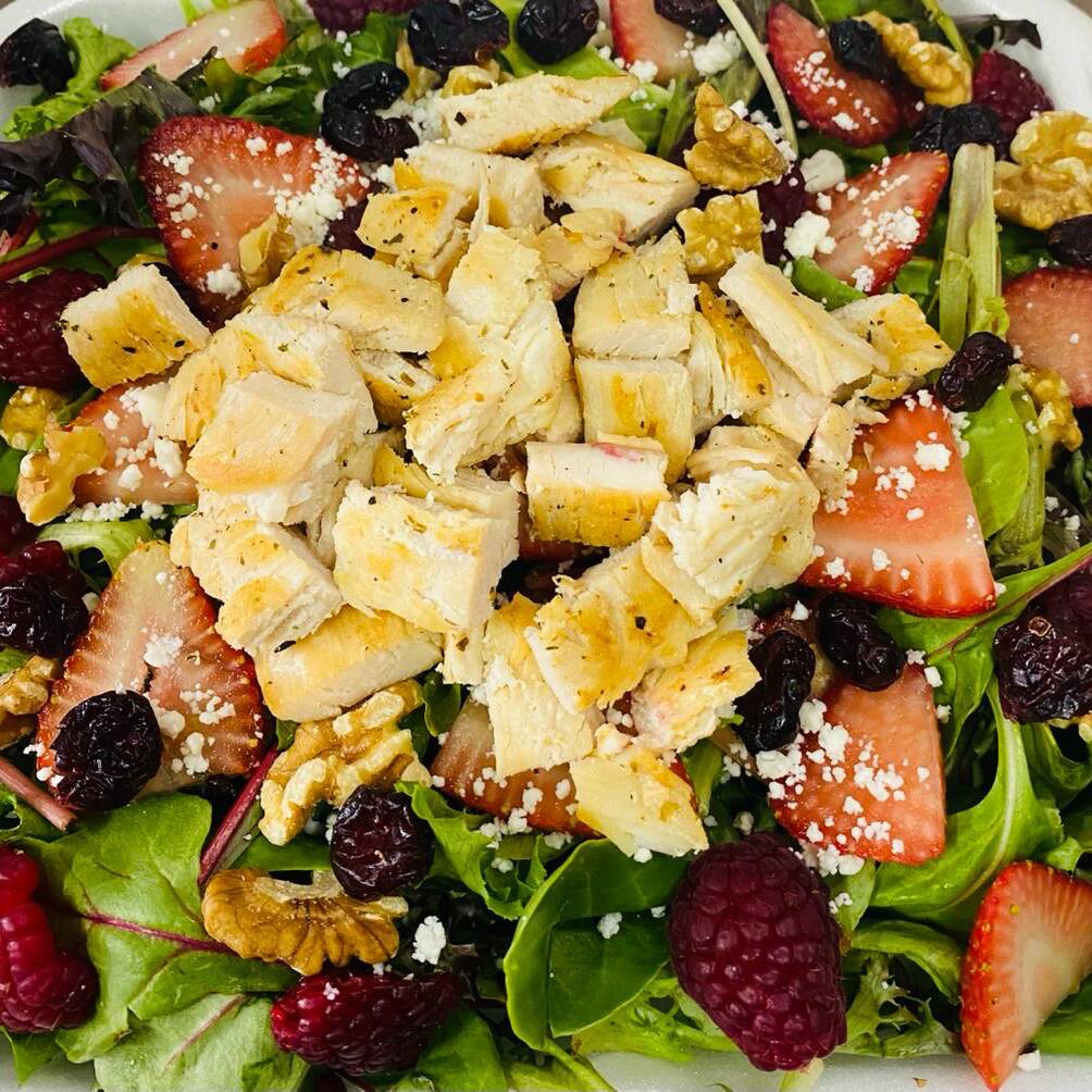 Ensalada Vainilla ¡Nueva!