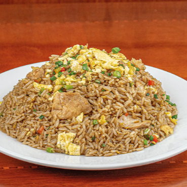 Arroz Chaufa más Bebida