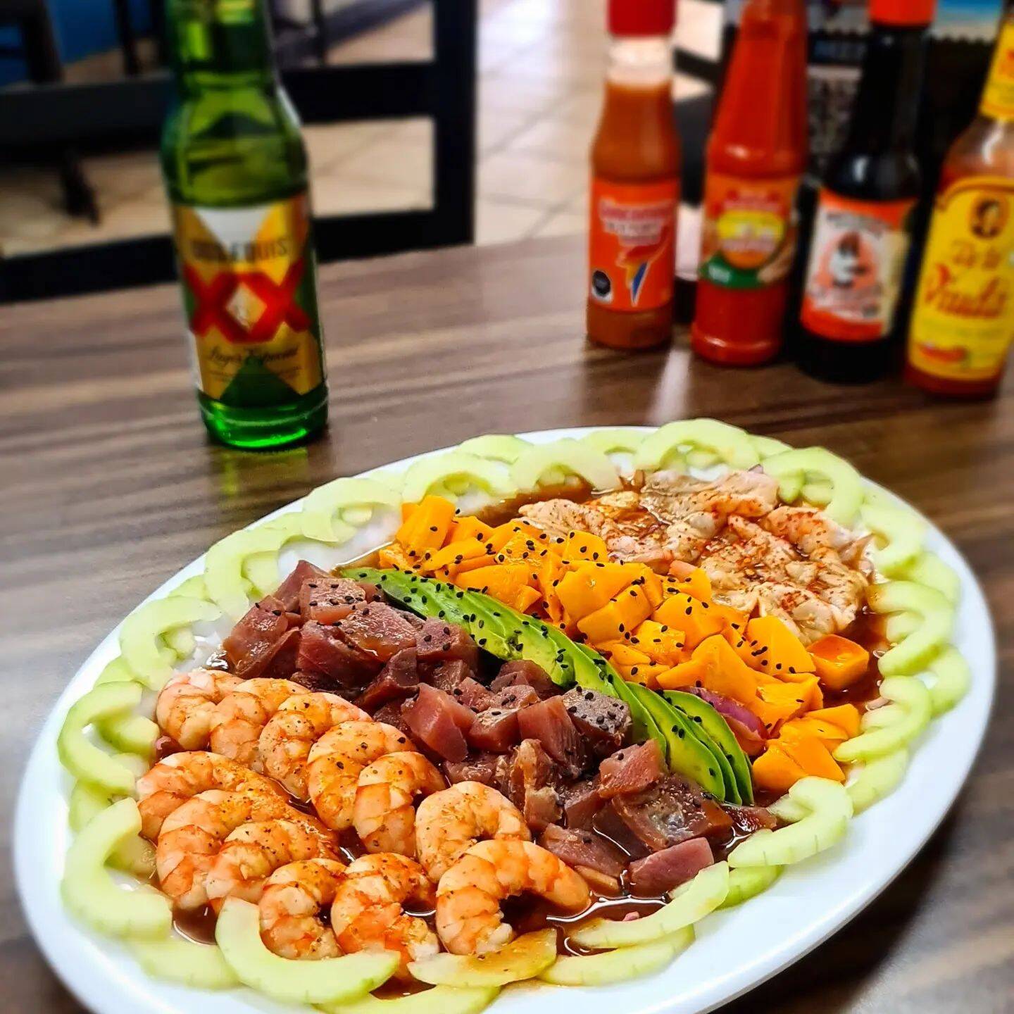 Ceviche Tropical Panamá (1.5 lts)