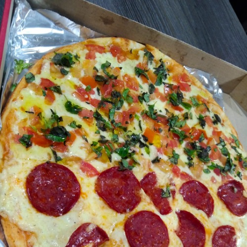 Pizza Especial Margarita