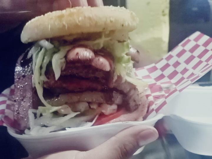 Hamburguesas Pau