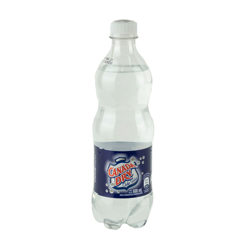 Club Soda (600 ml)