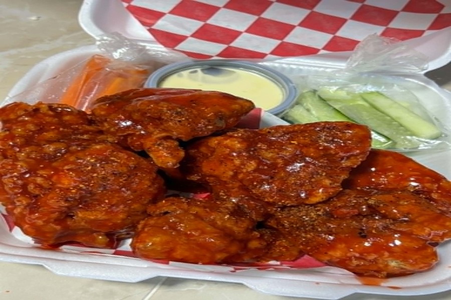 BONELESS TAJIN AL 3X2