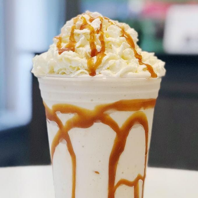 FRAPPE DE VAINILLA