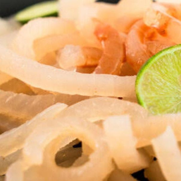 Tostada De Cueritos