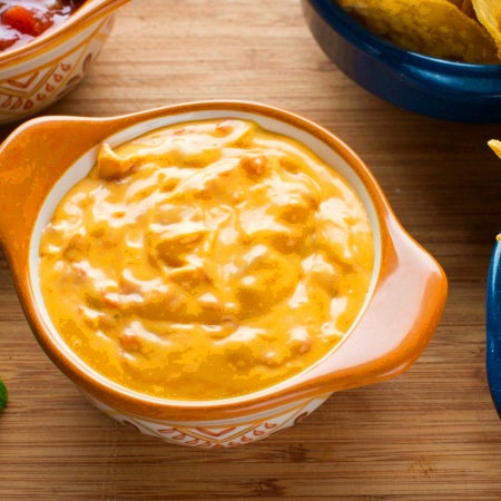 Queso Para Nachos
