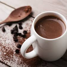 Chocolate Caliente/Helado