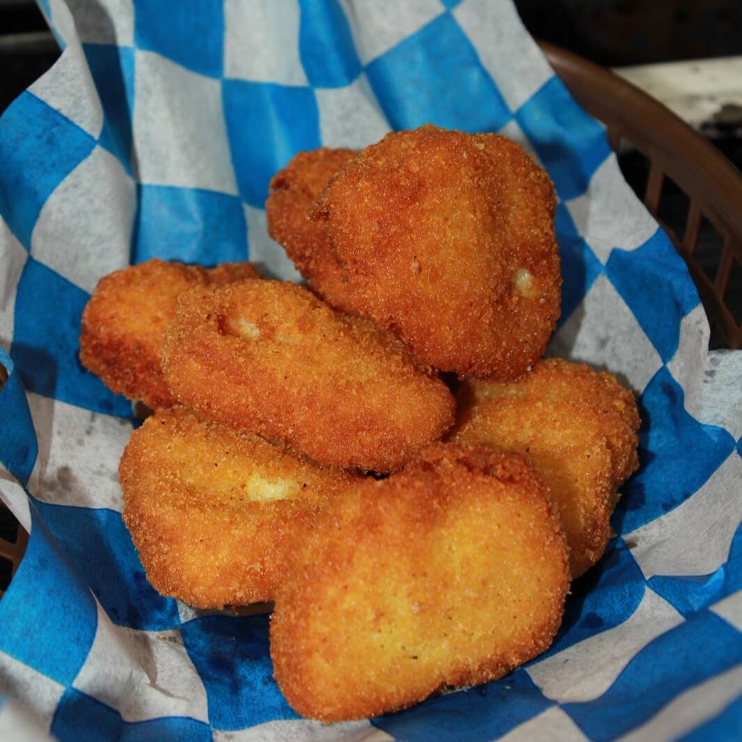 Nugets de pollo