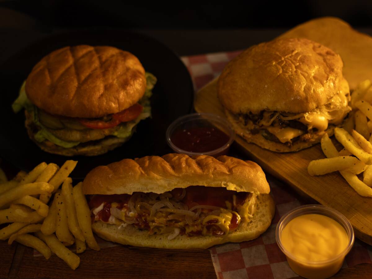 Las Escondidas Burguers