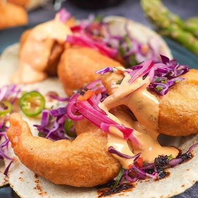 1 Taco Ensenada de Camaron