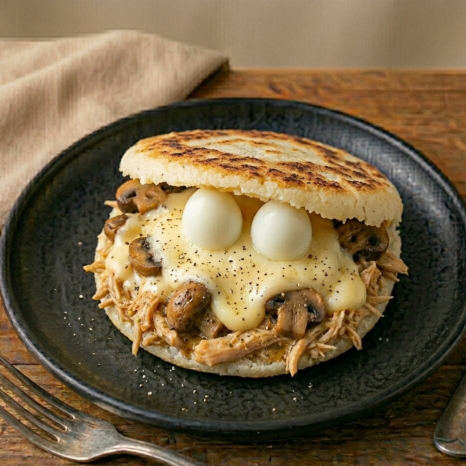 Arma Tu Arepa