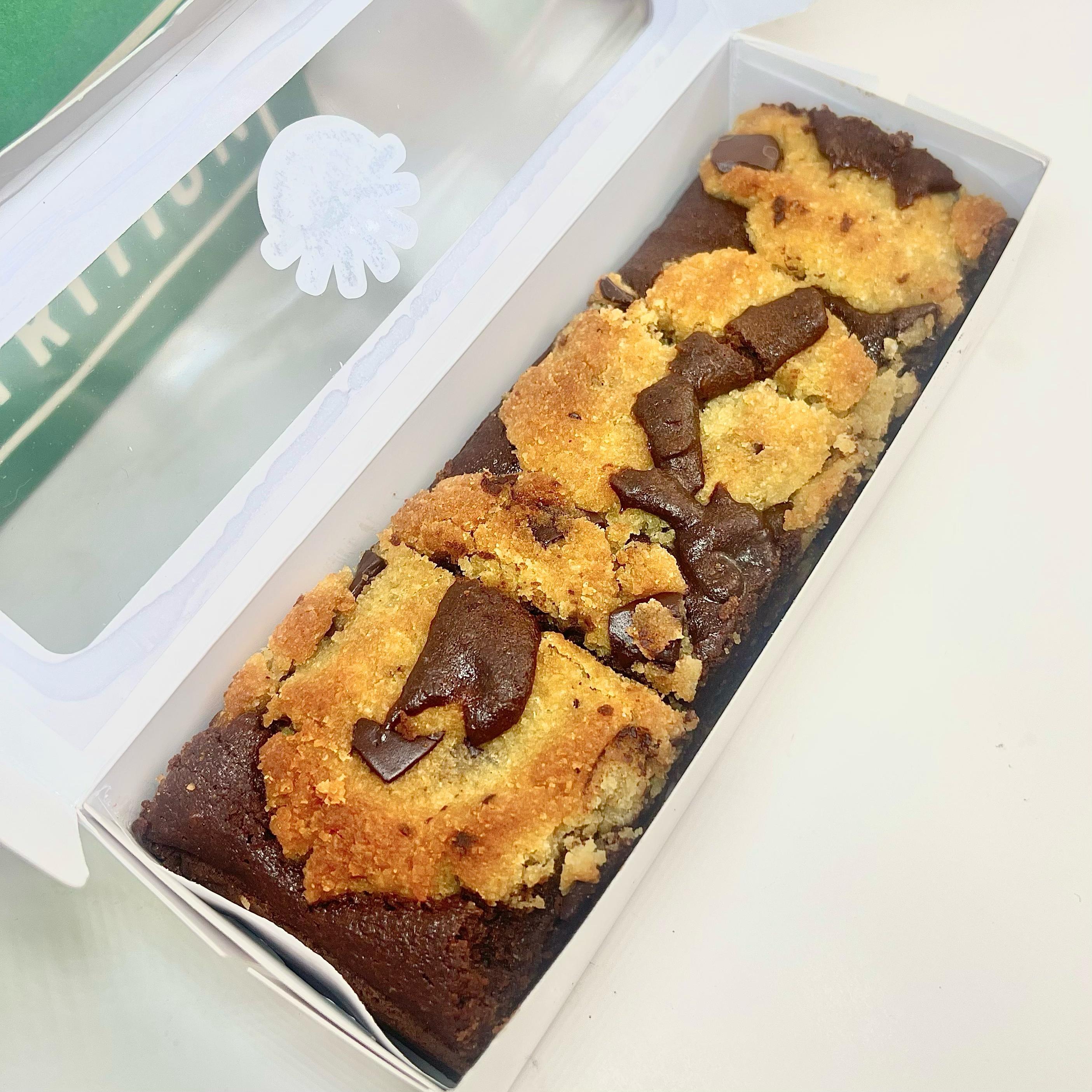 Caja Brookie X3 Und