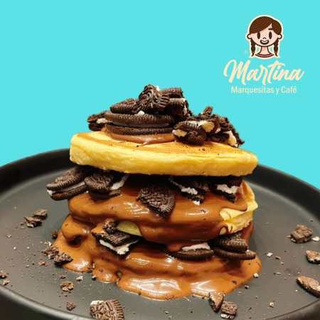 Hotcake Oreo