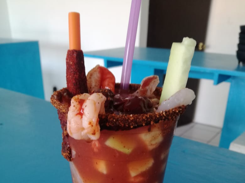 Clamato Natural Litro