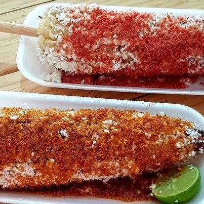 Elote Entero ( SIN CREMA)