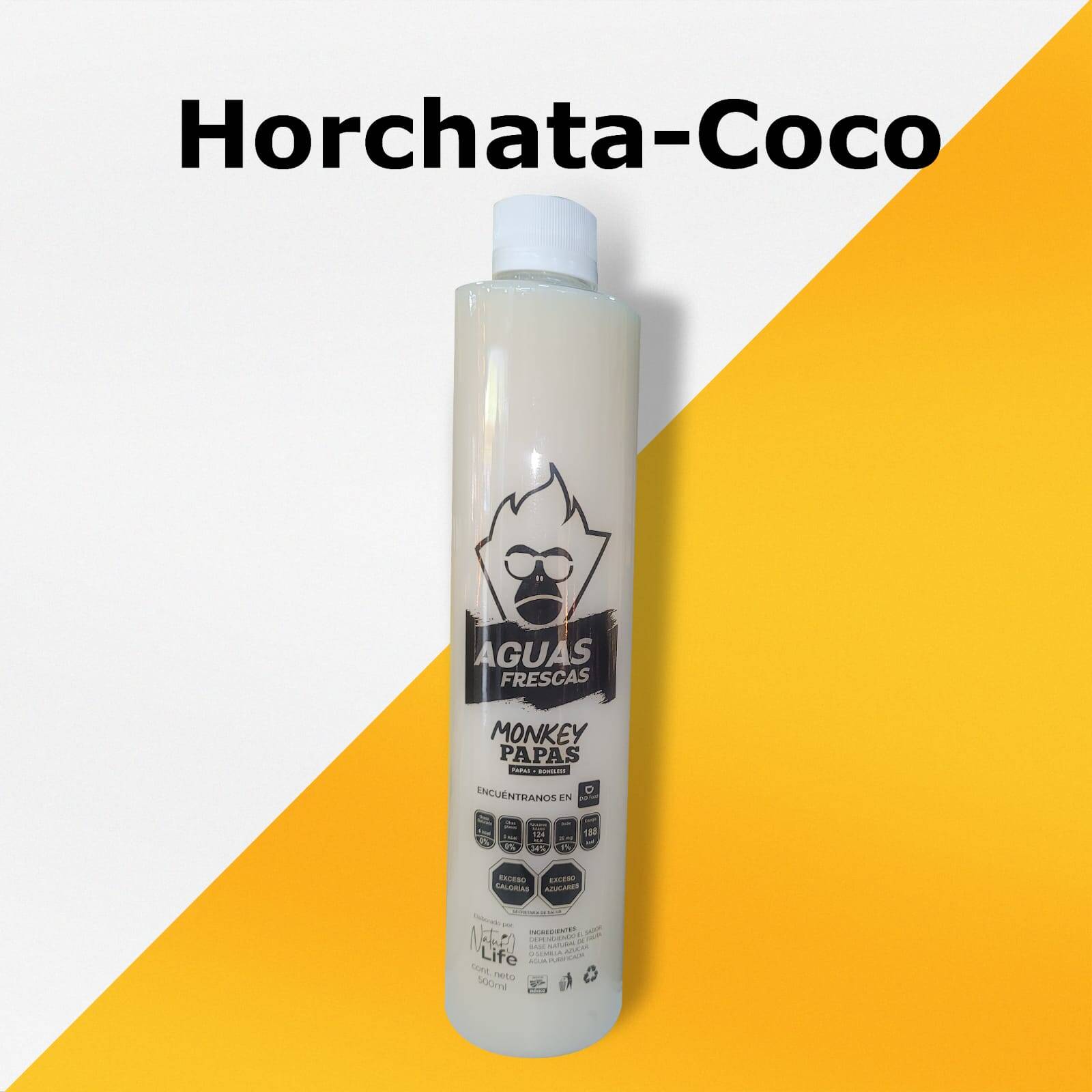 Horchata Coco