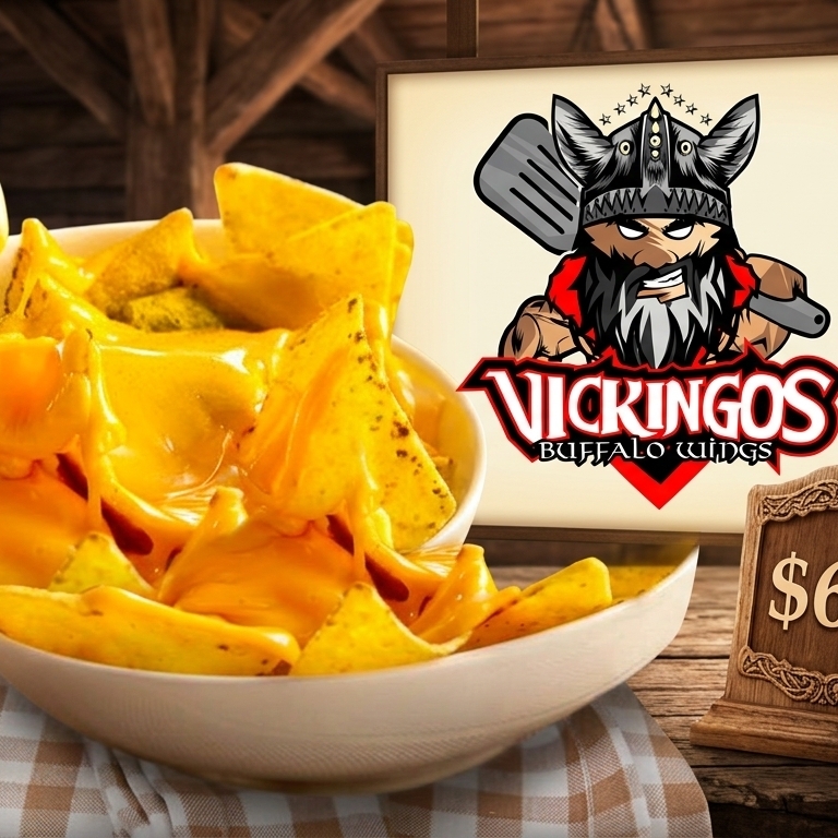 Nachos sensillos