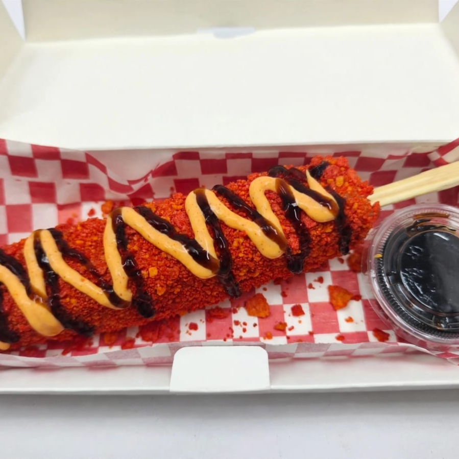 Banderillas Flamin' Hot